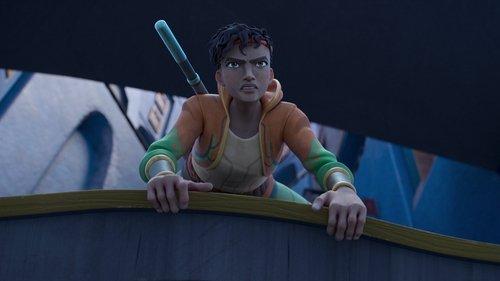 Wolf King Season 1 Episode 7 - Chained