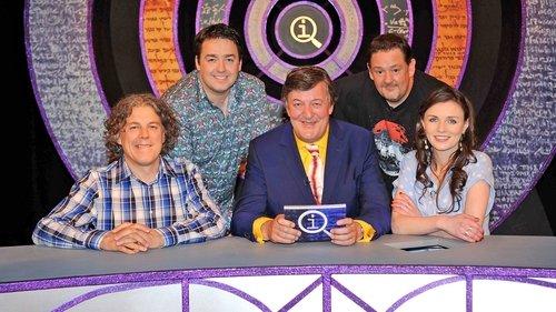 QI Season 12 Episode 2 - Location, Location, Location