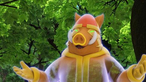 Ghost Mecard Season 1 Episode 24 - Episode 24