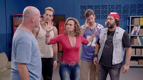 A Garota da Moto Season 1 Episode 17 - Episode 17