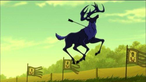 Romance of the Three Kingdoms Season 1 Episode 11 - A discussion of Heroes over Wine