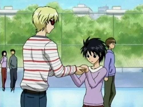 School Rumble Season 2 Episode 23 - Jumbo dream, Dream jump, Dream express