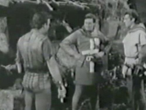 Ivanhoe Season 1 Episode 14 - The Prisoner in the Tower