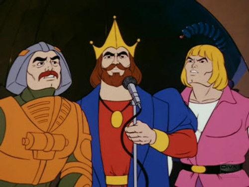 He-Man and the Masters of the Universe Season 2 Episode 15 - The Arena