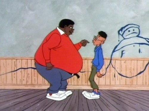 Fat Albert and the Cosby Kids Season 2 Episode 8 - Sign Off