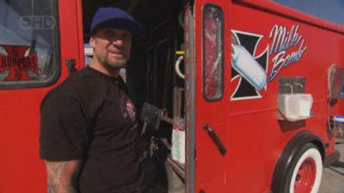 Monster Garage Season 4 Episode 1 - Milk Bomb