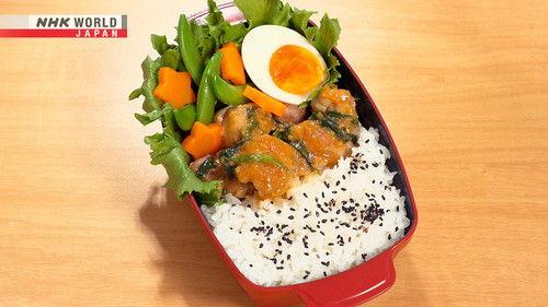 BENTO EXPO Season 7 Episode 9 - Maple-miso Chicken Bento & Maple-mustard Pork Bento