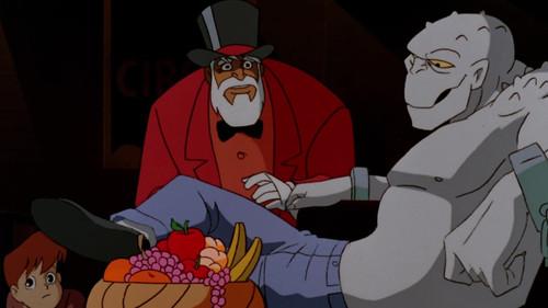Batman: The Animated Series Season 2 Episode 7 - Sideshow