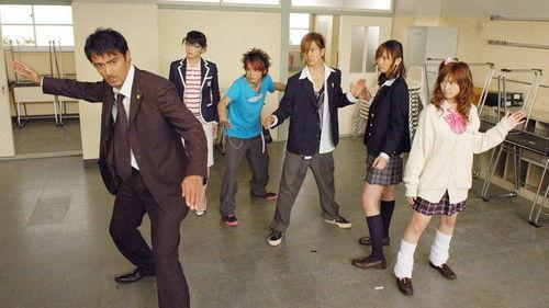 Dragon Sakura Season 1 Episode 3 - Play! Taking an exam is like a sport!