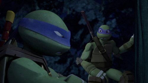 Teenage Mutant Ninja Turtles Season 3 Episode 20 - Tale of the Yokai