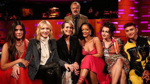The Graham Norton Show Season 23 Episode 11 - Sandra Bullock, Cate Blanchett, Helena Bonham Carter, Years and Years