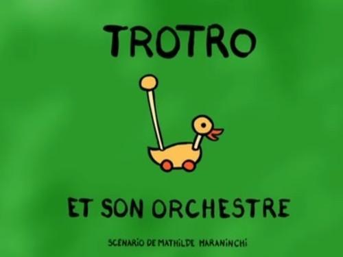 Trotro Season 2 Episode 10 - Trotro and his orchestra