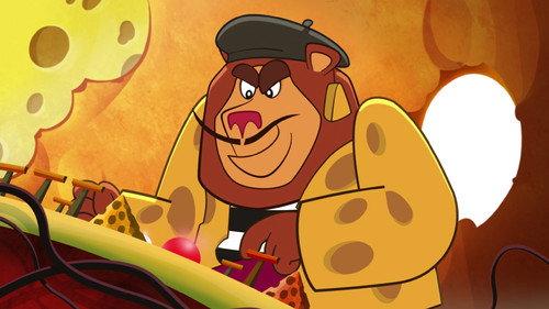 Danger Mouse Season 1 Episode 29 - Cheesemageddon