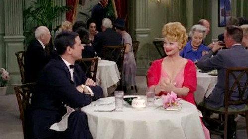 The Lucy Show Season 2 Episode 24 - Lucy Meets a Millionaire