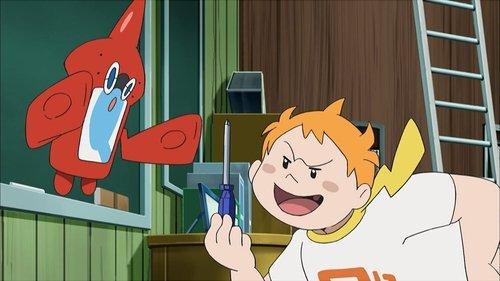 Pokémon Season 20 Episode 3 - Loading the Dex!