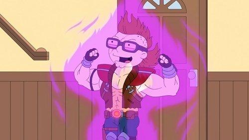 Background image for Multiverse of American Dadness