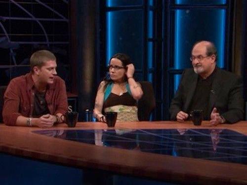 Real Time with Bill Maher Season 5 Episode 19 - September 21, 2007