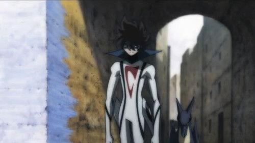 Casshern Sins Season 1 Episode 12 - Turn the Time Lived to Color