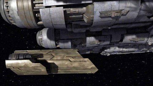 Stargate Atlantis Season 5 Episode 4 - The Daedalus Variations