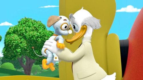 Mickey Mouse Clubhouse+ Season 1 Episode 20 - SPOTS the Beagle-Bot