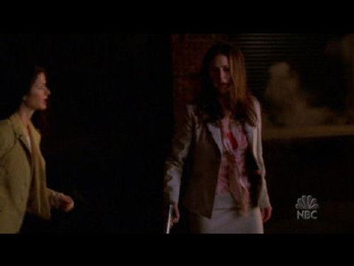 undefined Season 4 Episode 17 - Locard's Exchange