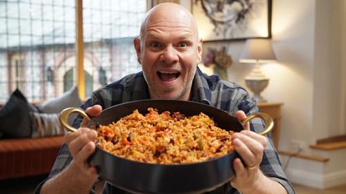 Tom Kerridge's Sunday Lunch Season 1 Episode 2 - Mexican