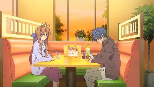 Clannad Season 2 Episode 15 - In the Remains of Summer