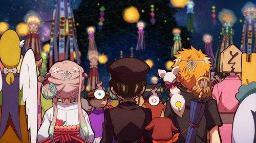 Toilet-Bound Hanako-kun Season 2 Episode 4 - Summer Lights