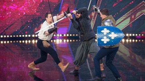 Mam Talent! Season 13 Episode 4 - Episode 4