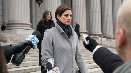 Law & Order: Special Victims Unit Season 18 Episode 14 - Net Worth