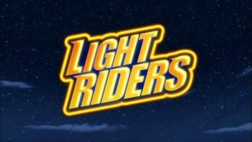 Blaze and the Monster Machines Season 3 Episode 4 - Light Riders