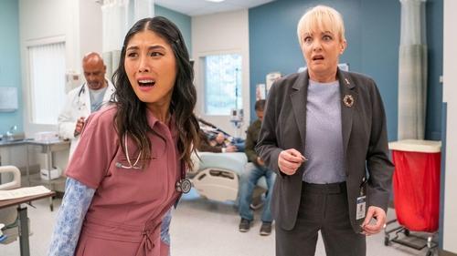 St. Denis Medical Season 1 Episode 12 - Buffalo Bruce and Matty the Kid