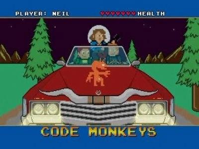 Code Monkeys Season 1 Episode 2 - E.T.