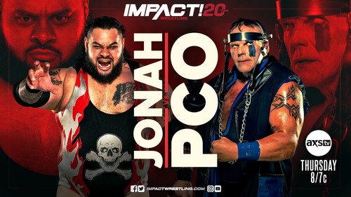 TNA iMPACT! Season 19 Episode 15 - Impact! #926