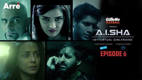 A.I.SHA My Virtual Girlfriend Season 1 Episode 6 - Episode 6