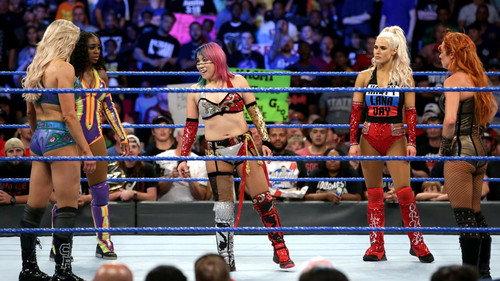 WWE Friday Night SmackDown Season 20 Episode 24 - June 12, 2018 (Memphis, TN)