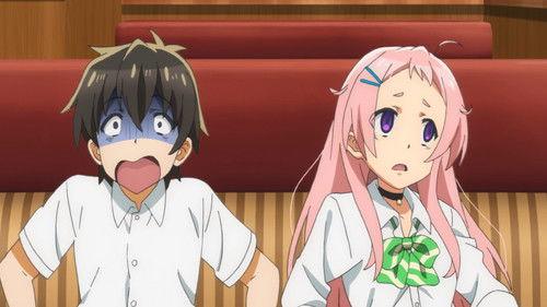 GAMERS! Season 1 Episode 6 - Karen Tendo and Surprise "Happy End" (Gamers and Wipeout "Game Over")