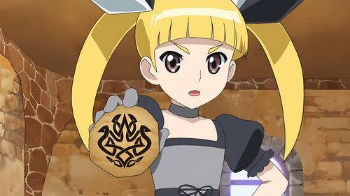 Puzzle & Dragons X Season 1 Episode 10 - Ancient of Fire, Eldora