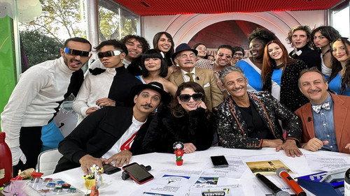 Long live Rai2! Season 2 Episode 10 - Episode 10