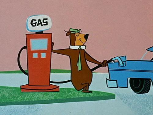 The Huckleberry Hound Show Season 1 Episode 24 - Baffled Bear