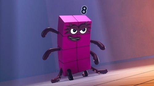Numberblocks Season 3 Episode 14 - Octoblock to the Rescue!