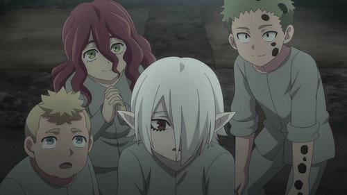 RADIANT Season 1 Episode 15 - With Fists Like Shooting Stars -Burst-