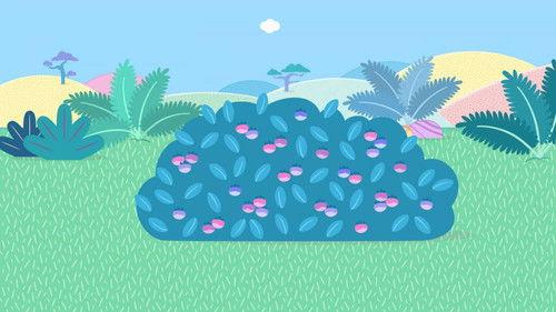 Molang Season 4 Episode 5 - The Berries