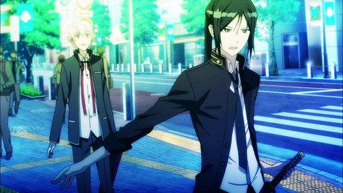 K Season 1 Episode 7 - Key