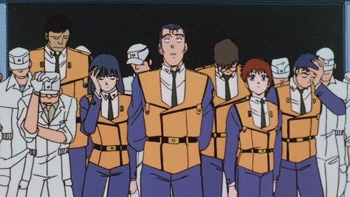 Patlabor: The TV Series Season 1 Episode 22 - Labor and Flower