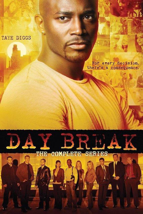 Day Break poster