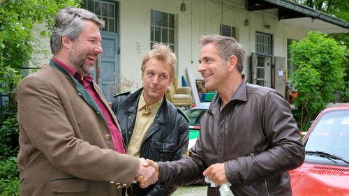 Die Rosenheim-Cops Season 13 Episode 19 - Mord nach allen Regeln der Kunst