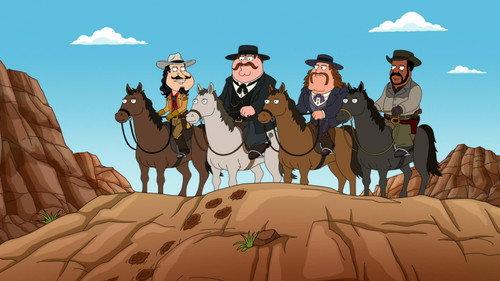 Family Guy Season 24 Episode 10 - A Few More Ways to Die in the West