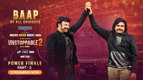 Unstoppable with NBK Season 2 Episode 12 - Power Finale - Part 2