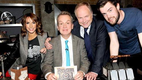Room 101 Season 13 Episode 6 - Clive Anderson, Alex Jones and Jack Whitehall
